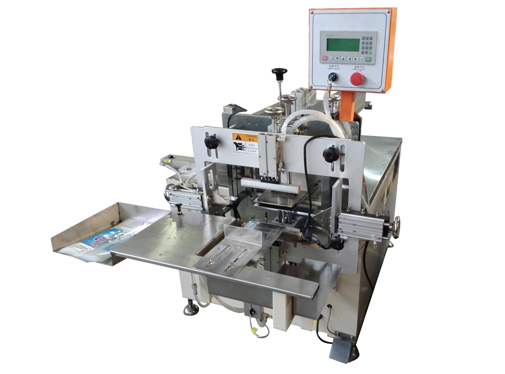 Paper Napkin Tissue Packing Machine with Conveyor Belt