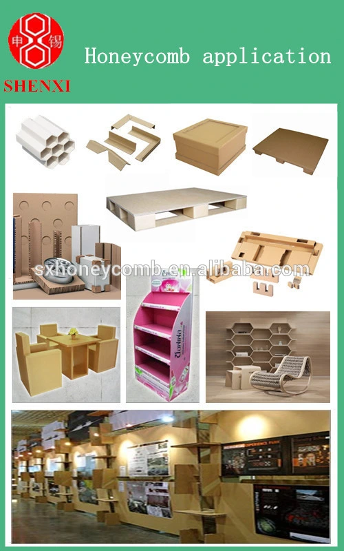 Honeycomb Paper Core Machine