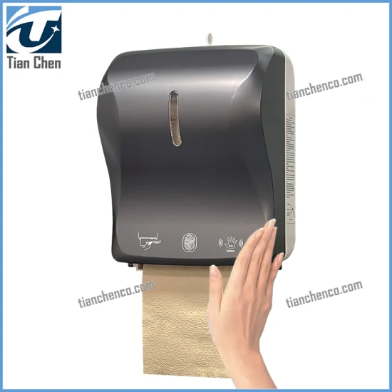 Держатель рулонной туалетной бумаги, автоматический диспенсер для рулонной бумаги, диспенсер для бумажных полотенец в ванной комнате отеля