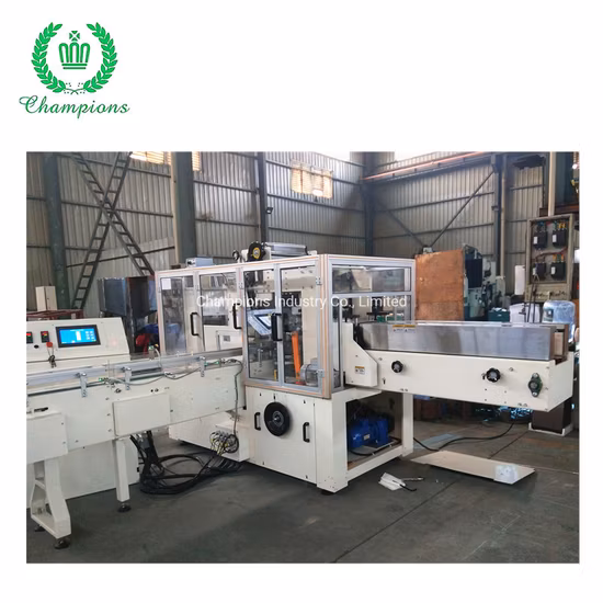  Полностью автоматическая машина для изготовления салфеток для лица.  Оборудование для изготовления папиросной бумаги